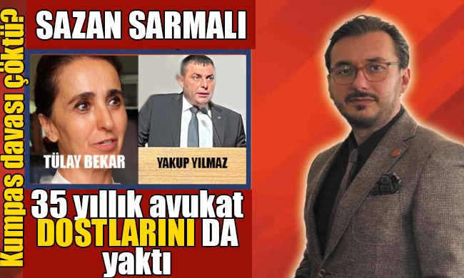 Yakup Yılmaz Davası-2 (Sazan Sarmalı)