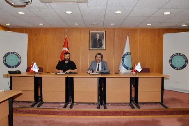 BUÜ'den savunma sanayii projelerine özel destek