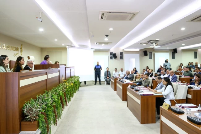 Beliz ve Emircan'ın adı Karabağlar'da yaşayacak