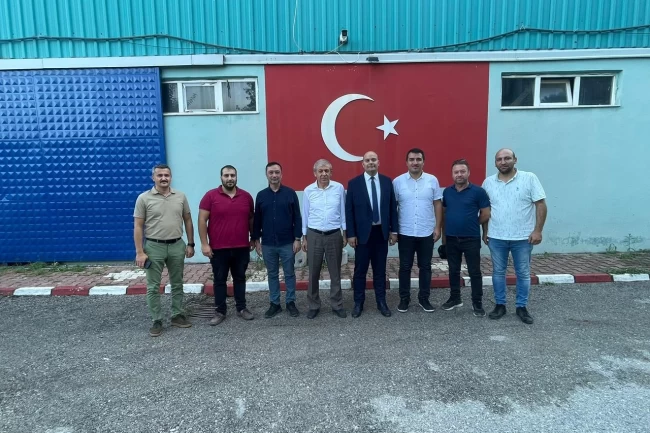 MASKİ, Karabük Belediyesini ağırladı