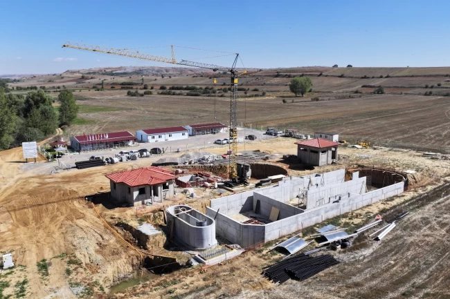 Konya Büyükşehi'den Doğanhisar'a yeni yatırım hamlesi