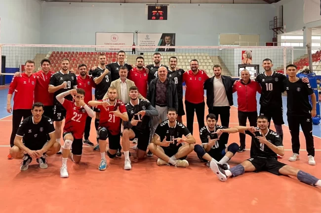 Gebze Voleybol Takımı İBB ekibini ağırlayacak