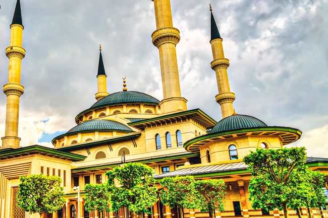 Erdoğan'dan, Camiler ve Din Görevlileri Haftası mesajı