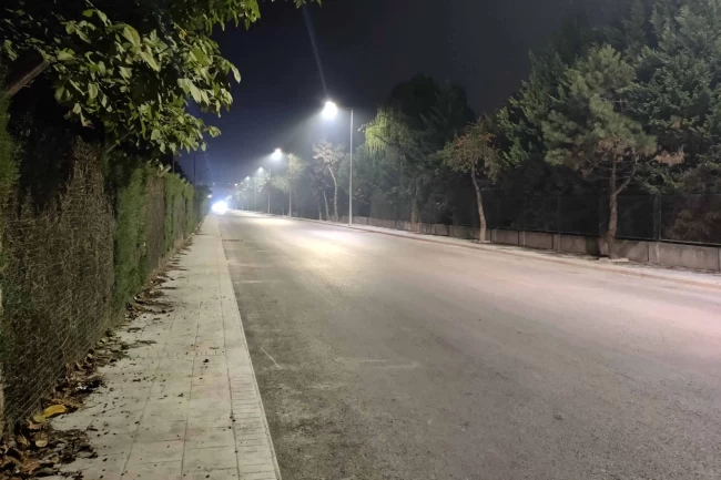 Sanayici Caddesi, İzmit'in prestij caddelerinden oldu