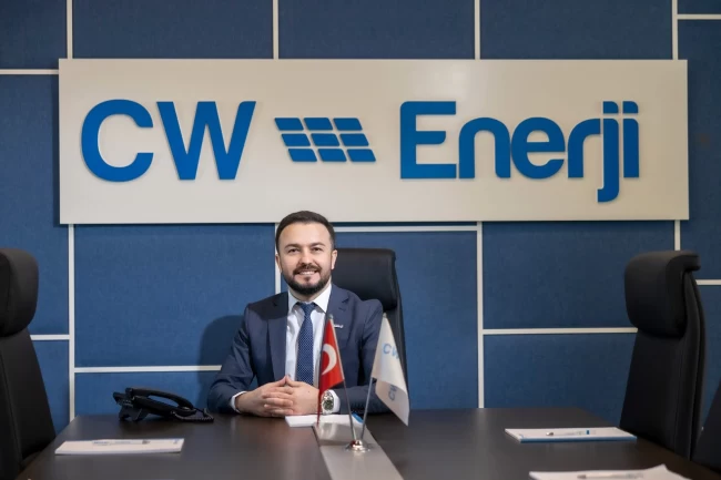 Türkiye'nin üreten gücü CW Enerji'den 13 milyon dolarlık anlaşma