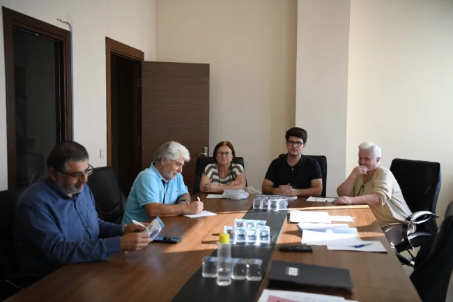 Keşan Belediyesi'ne ait taşınmaz ihalesi gerçekleştirildi