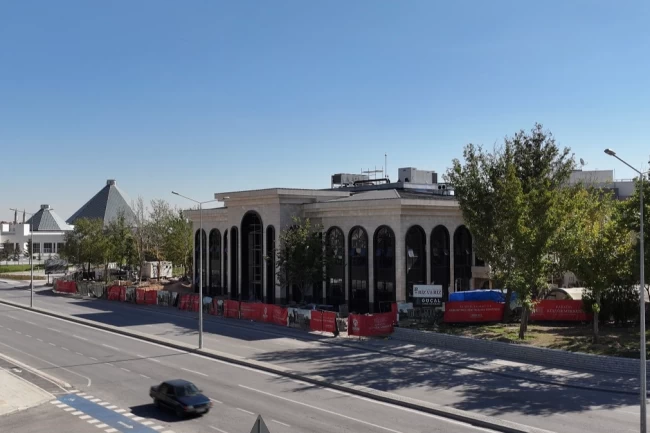 Başkan Hasan Kılca: "Karatay'ımıza özel tesisler kazandırıyoruz"