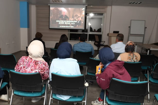 Osmangazi'de sanat dolu film günleri