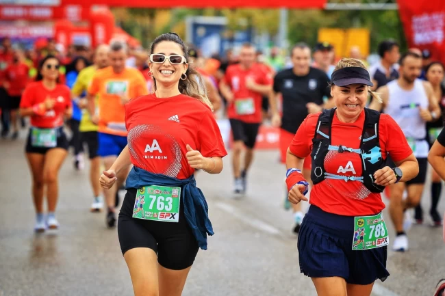 11'inci Eker I Run için geri sayım