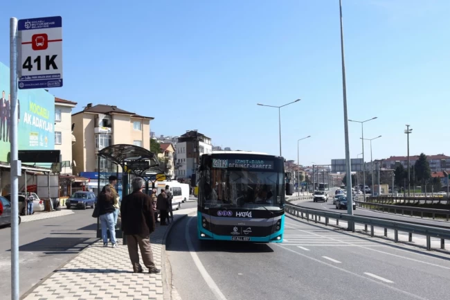 Kocaeli'nin ulaşım ağı genişliyor