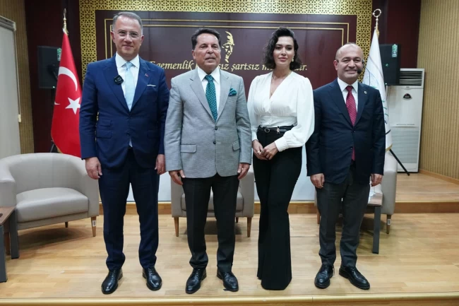 Başkan Çalık'dan sosyal belediyeciliğe vurgu