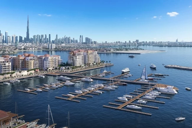 D-Marin, Dubai'deki beşinci marinasını işletmeye hazırlanıyor