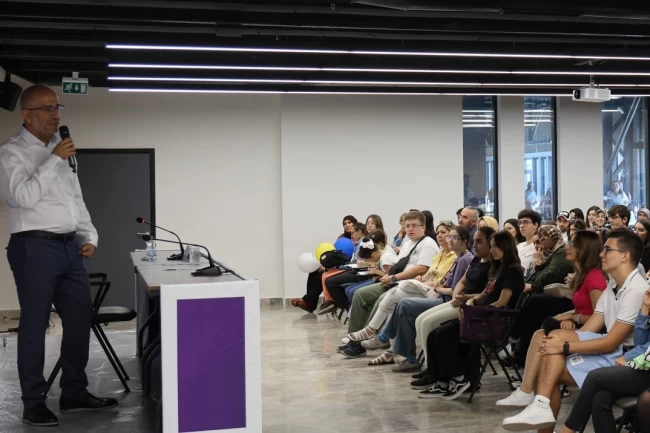 Kocaeli'de Güler'den yeni nesil ders çalışma stratejileri