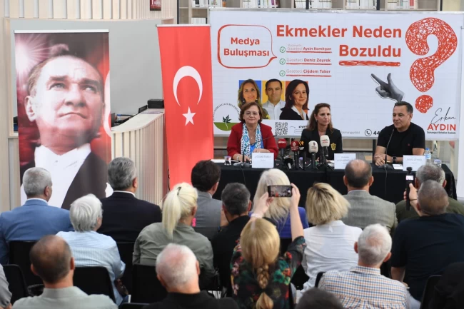 Ekmekler neden bozuldu?.. Osmangazi'de konuşuldu