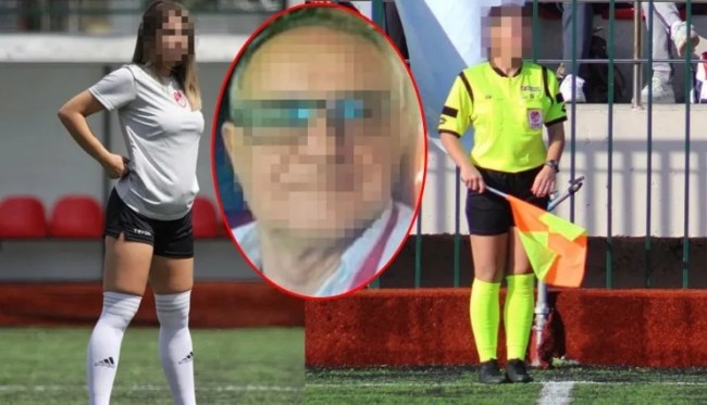 Cinsel ilişki videosu bulunan hakem sessizliğini bozdu
