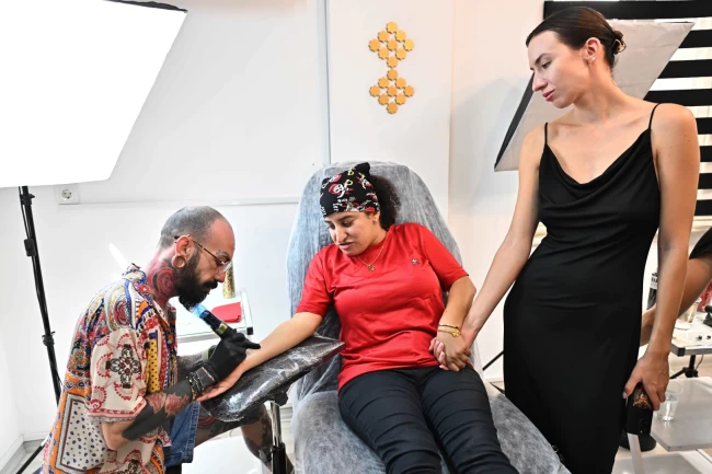 Antalya Muratpaşa'da ‘Sevgi İzi' güvencesi