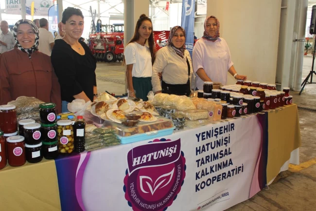 Yenişehir'de kadınlar HATUNİŞİ ile söz sahibi olacak