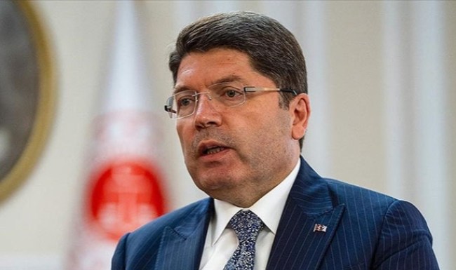 Bakan Tunç iyi hal ve hadım yasası hakkında konuştu