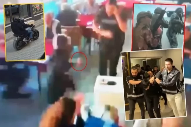 Bursa'da ‘Daltonlar' yakayı böyle ele verdi