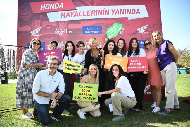 Sabancı Üniversitesi'nde Mezunlar Buluşması ve Geleceğe Söz Ver etkinliği gerçekleşti