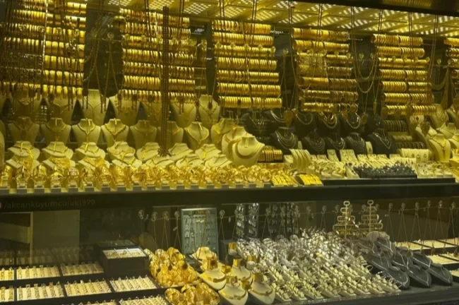 Bursa Kapalı Çarşı'da altın haftaya nasıl bir başlangıç yaptı?