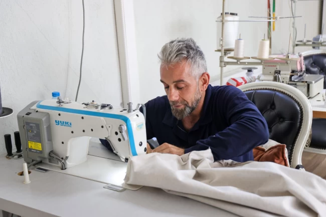 Meram'ın atölyeleri fabrika gibi çalışıyor