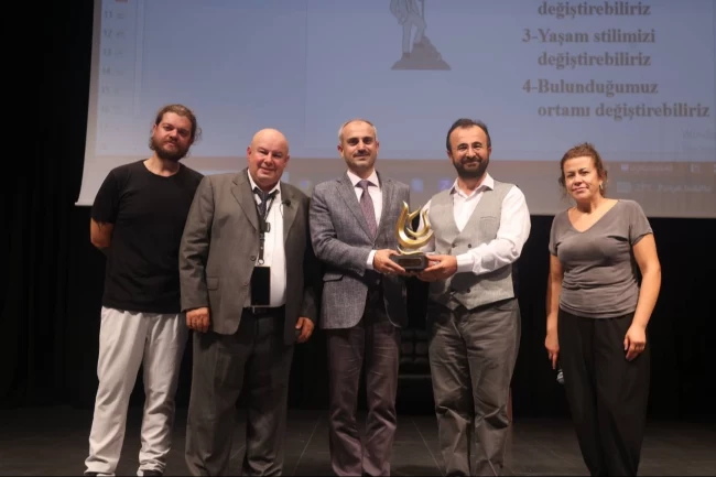 Çiftçi: "Neslimizin ihyası için çalışmaya devam ediyoruz"