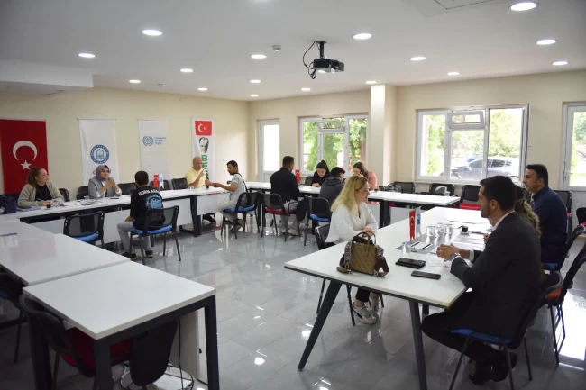 Yıldırım'da istihdama katkı