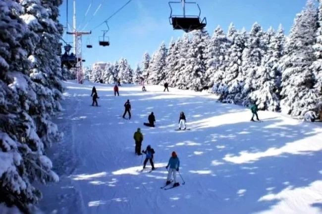 Bursa'da kış turizmi beklentileri yüksek