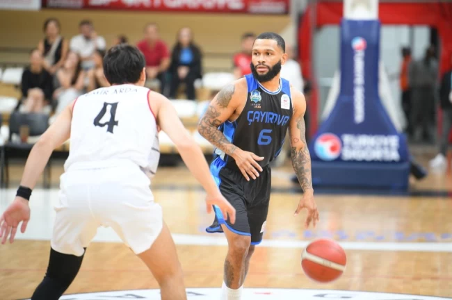 Çayırova Gaziantep'ten galibiyetle döndü