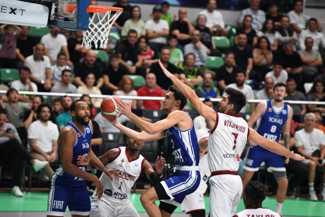 TOFAŞ, FIBA Europe Cup'a galibiyetle başladı