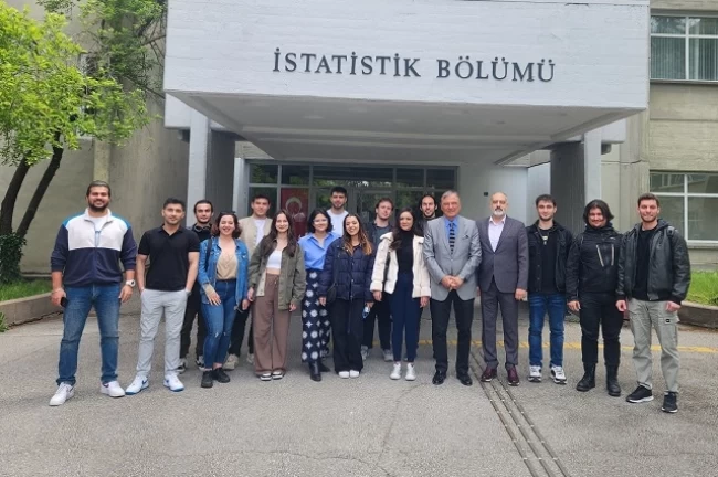 Veri Bilimi Dünyası Ankara'da buluşuyor