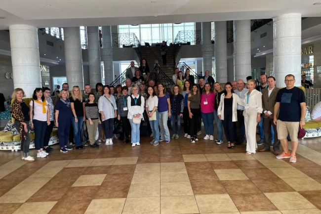 15. Uluslararası Balkan Eğitim ve Bilim Kongresi'ne Trakya Üniversitesi de katıldı