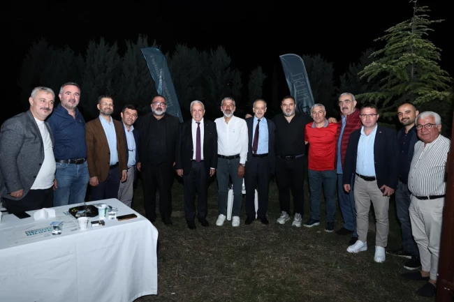 "Anadolu Arastası" için Bursa Büyükşehir ve Nilüfer Belediyesi ortak çalışacak