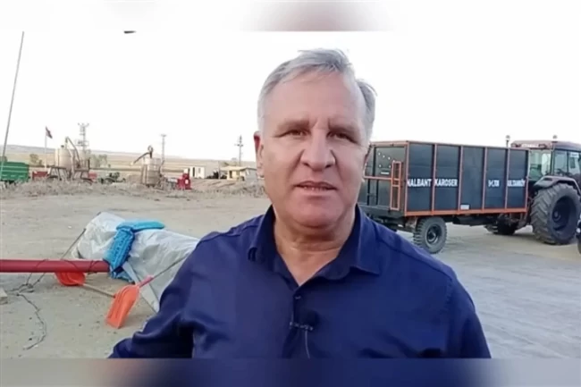 Başkan Kaya: "İklimden kaynaklı çeltikte randımanlar düşük"