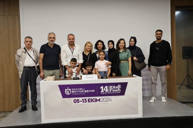 Mezopotamya Turu, Kocaeli Kitap Fuarı'nda koşuldu