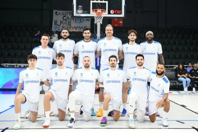 Çayırova Belediyesi, PizzaBulls CO Basketbol'u konuk ediyor