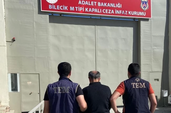 Bilecik'te silahlı terör örgütüne operasyon