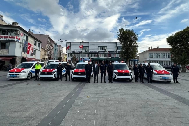 Sevgili: "Emniyetimiz desteklerinizle daha güçlü"