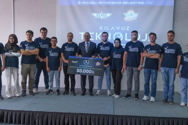 Büyükakın: Kocaeli'nin gençleri teknolojide öncü olacak