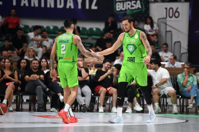 TOFAŞ ligde Galatasaray'a konuk oluyor