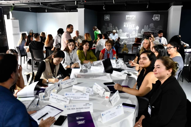 Ankara Büyükşehir Belediyesinden "İnternette Çocuk Güvenliği" çalıştayı