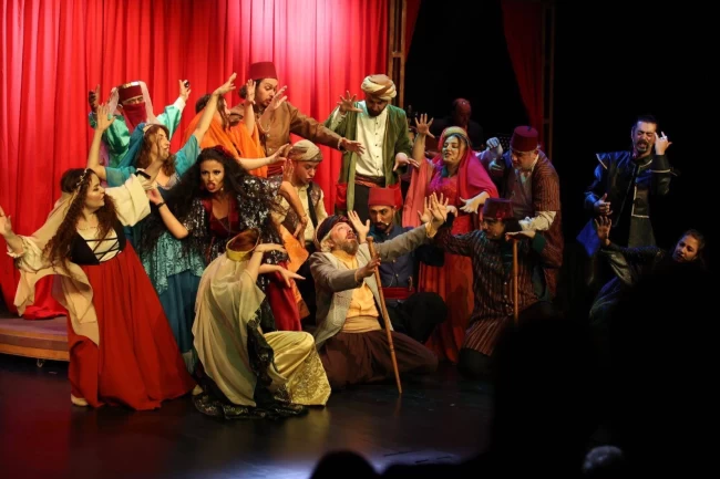 OBBKT, yeni sezona "İstanbul Efendi" ile merhaba dedi