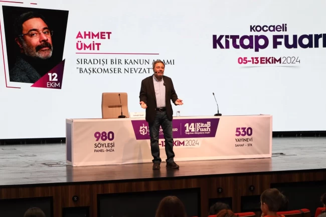 "Çocuklarımıza önce biz rol model olacağız"