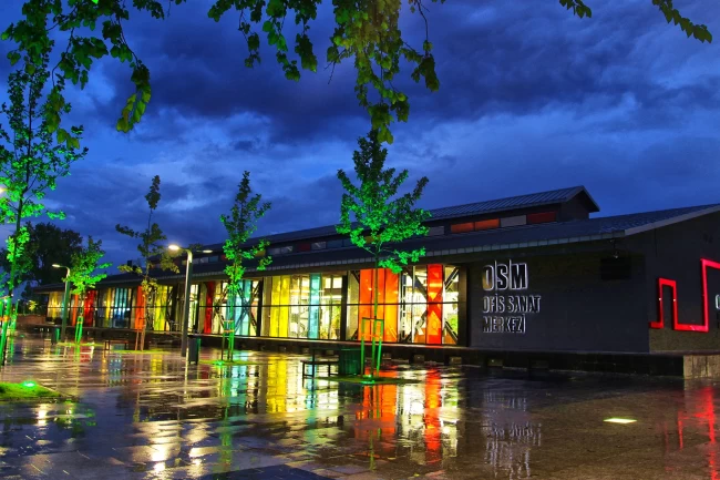 Sakarya Akademi'de yeni dönem heyecanı