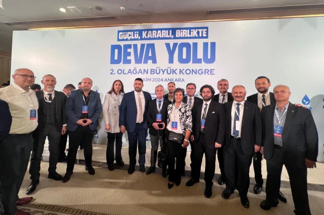 DEVA Partisi Bursa'da güçleniyor