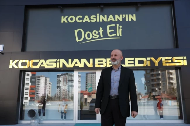 Kocasinan, evde bakım hizmetiyle hem şifa dağıtıyor hem yüzleri güldürüyor