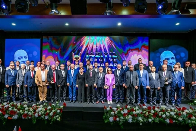 İçtur, Antalya'nın vergi rekortmenleri arasında yer aldı