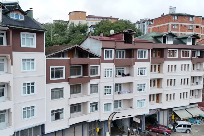 Ordu Kumru'nun silüeti Büyükşehir ile değişiyor