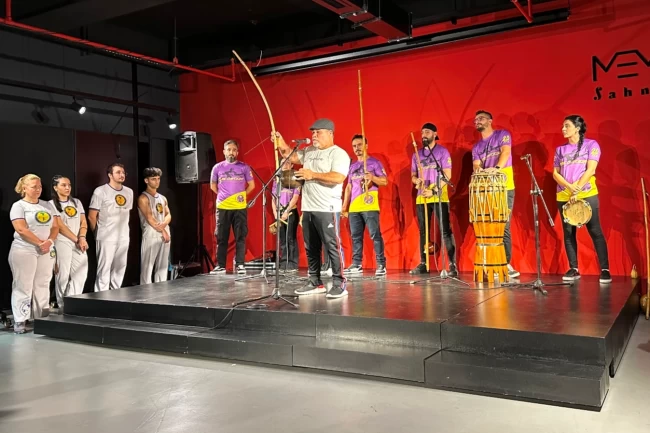 Bursa Nilüfer'de MEM'den renkli açılış